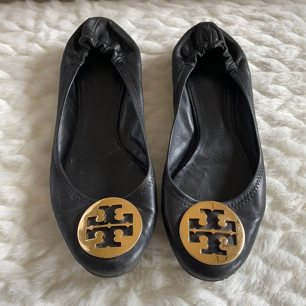 Tory Burch ballet flats